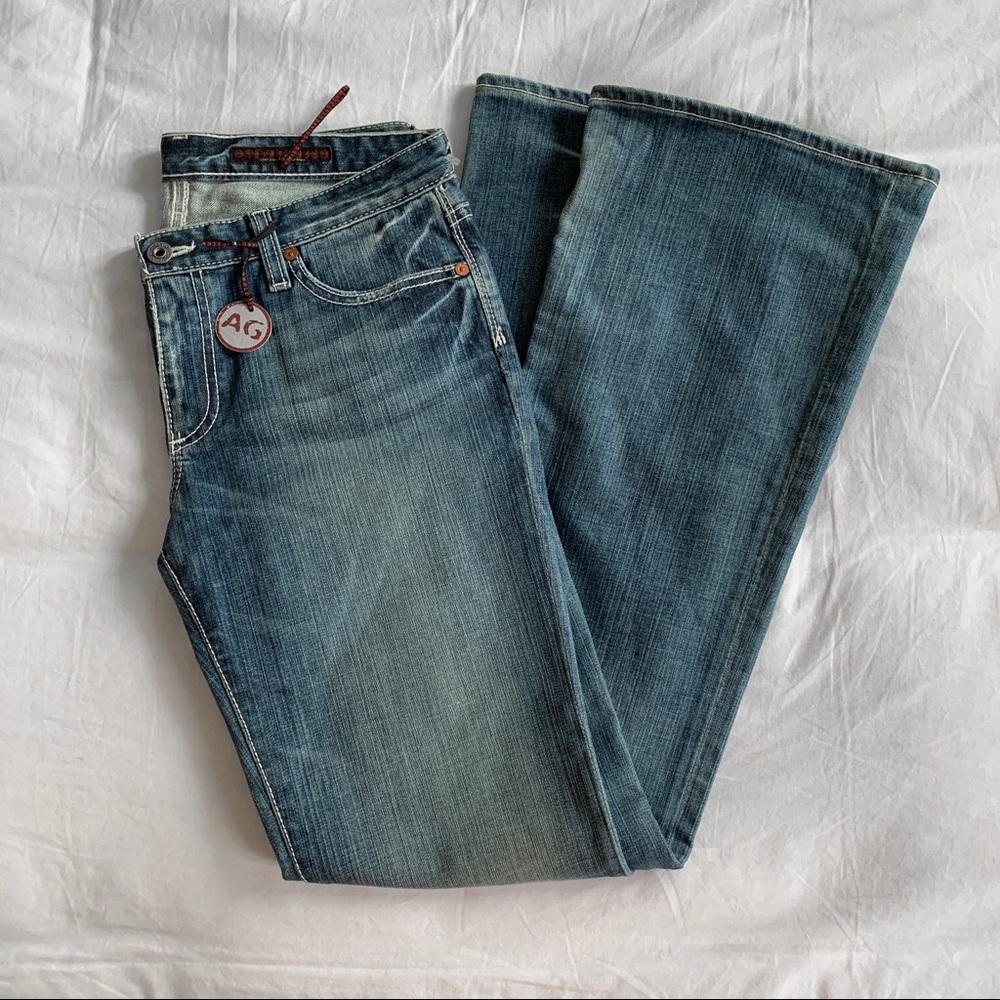 Vintage AG flare jeans